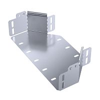 Переходник симметричный Стандарт INOX (AISI 316) 300х200х80 Промрукав | код PR16.6003 | ПРОМРУКАВ