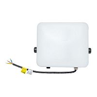 Прожектор светодиодный СДО-4005 100Вт 4000К IP65 с равномерной засветкой LUMA EKF | код FLL-4005-100-4000 | EKF