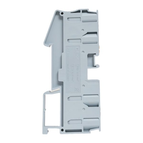 Клеммная колодка пружинная 6 Push-in 4 вывода серая | код PIT-6-4 | EKF фото 5 Клеммная колодка пружинная 6 Push-in 4 вывода серая | код PIT-6-4 | EKF фото 5