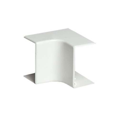 Угол для кабель-канала РКК внутренний 20х10 беж. Ruvinil УВН-20х10-27М Угол для кабель-канала РКК внутренний 20х10 беж. Ruvinil УВН-20х10-27М