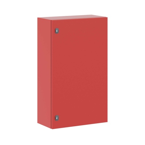 Корпус навесной ST с М/П ВxШxГ 1000x600x300 мм, RAL3020, IP66 | код R5ST1063-RAL3020 | DKC
