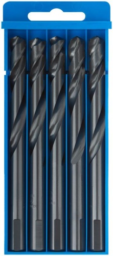 Сверло по металлу Special, HSS-G, 12x151/90 мм, 5 шт. | код 54-962 | FIT фото 6 Сверло по металлу Special, HSS-G, 12x151/90 мм, 5 шт. | код 54-962 | FIT фото 6