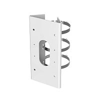 Кронштейн для крепления на столб (DS-1475ZJ-SUS) | код 302701860 | Hikvision