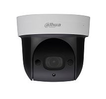 Сетевая камера PTZ 2Мп с ИК-подсветкой до 30м, поддержкой Wi-Fi и функцией ночного видения 4x Starlight (2.7-11 мм) (DH-SD29204UE-GN-W) | код 122150 | Dahua