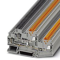 Двухъярусные клеммы QTTCBS 1,5-PV | код 3206380 | PHOENIX CONTACT