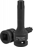S06A4T30 Ударная головка TORX 1/2DR T30, 78мм | код S06A4T30 | JONNESWAY
