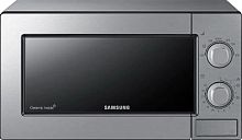 Микроволновая Печь Samsung ME81MRTB/BW 23л. 800Вт серебристый | код 1825253 | SAMSUNG