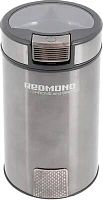 Кофемолка Redmond RCG-CBM1604 280Вт сист.помол.:ротац.нож вместим.:50гр серый | код 341296 | REDMOND