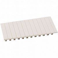 Заглушка модульная OptiBox P-ZM-1-WHITE | код. 118035 | КЭАЗ