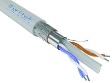 Кабель(провод) КИС-Внг(А)-LS 2х2х0.90 | код 102190 | Паритет