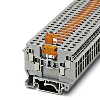 Клеммы с ножевыми размыкателями UDK 4-MTK-P/P MIT SPERRE | код 2776044 | PHOENIX CONTACT