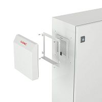 Защитная панель IP56, листовая сталь RAL7035 | код R5RK08 | DKC