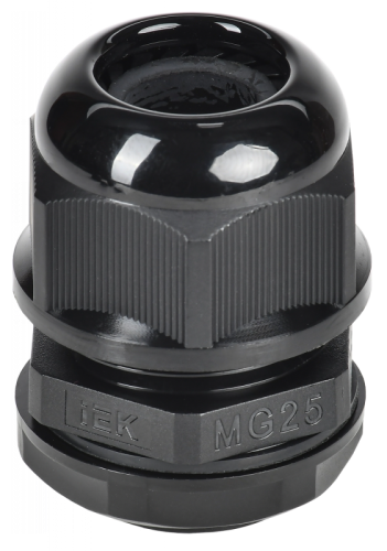 Сальник MG 25 диаметр проводника 13-18мм IP68 IEK | код YSA20-15-25-68-K02 | IEK