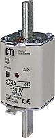 Предохранитель NH-1/gG 224A 500V KOMBI | код 004184218 | ETI