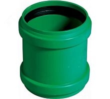 Муфта ремонтная ливневой канализации 200 мм | код 778600 | Ostendorf