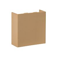 Соединитель (40х16) (4 шт) светлое дерево-Plast | код conl-40-16x4 | EKF