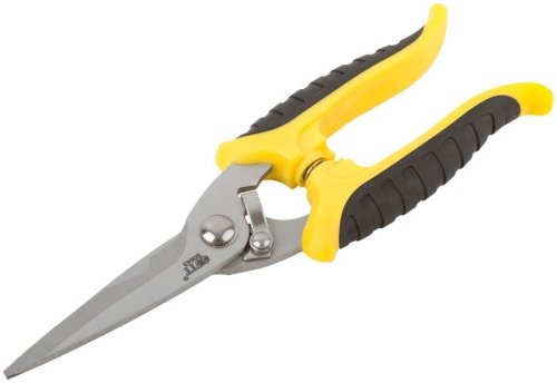 Ножницы электрика Профи 200 мм | код 60043 | FIT Ножницы электрика Профи 200 мм | код 60043 | FIT