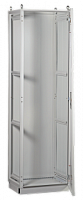 Шкаф напольный цельносварной ВРУ-1 18.80.60 IP54 TITAN | код YKM1-C3-1886-54 | IEK