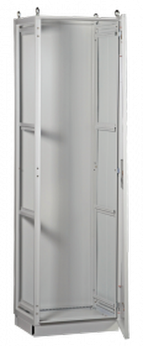 Шкаф напольный цельносварной ВРУ-1 18.80.60 IP54 TITAN | код YKM1-C3-1886-54 | IEK