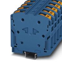 Клемма для высокого тока PTPOWER 50 P BU | код 3260066 | PHOENIX CONTACT