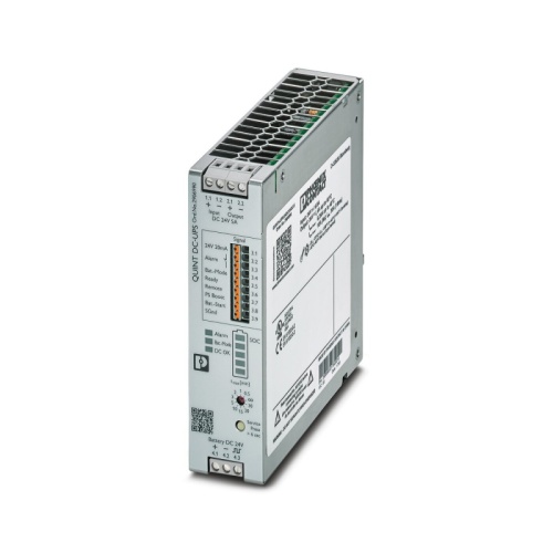 Источник бесперебойного питания QUINT4-UPS/24DC/24DC/5 | код 2906990 | PHOENIX CONTACT