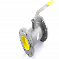 Кран шаровой межфланцевый неполнопроходной DN100 PN16 | код 300010090162MGLD00000000 | LD