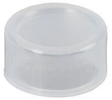 Колпачок защитный IP65 для кнопок MASTER IEK | код MI-KZ60-K01 | IEK