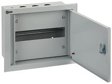 Корпус металлический ЩРВ-12з-76 IP31 УХЛ3 NO-120-10 | Код. Б0028772 | ЭРА