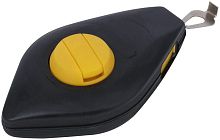 Шнур малярный отбойный, пластиковый ABS корпус 30 м | код 4613 | FIT