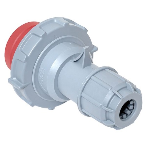 Вилка переносная 0252 3Р+РЕ+N 32А 380В IP67 PROxima | код ps-0252-32-380 | EKF фото 5