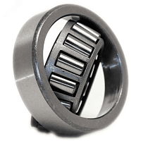 Подшипник 7314 А (пр. уп) | код 7314АpKJ | KJ