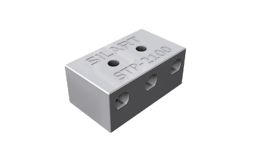 STP-3100 клемма керамическая | код STP-3100 | SILART