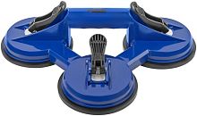 Стеклодомкрат пластиковый тройной MOS 16966М