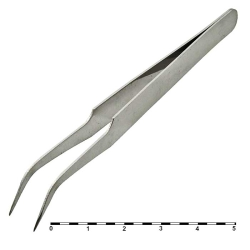 Пинцет RUICHI 1KPT-005 | код 91705 | Ruichi