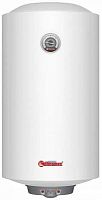 Водонагреватель Thermex Nova 50 V Slim 2кВт 50л электрический настенный/белый | код 1140137 | THERMEX