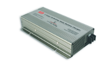 Источник питания AC-DC, зарядное устройство Pb, 360Вт, вход 90…132V AC/180-264VAC, выход 28.8В/12,5A, рег. вых=26…28,8V, изоляция 3000В AC, в кожухе, 253х135х48,5мм, -20…+40С, вентилятор | код PB-360N-24 | MeanWell