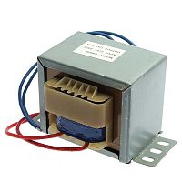Трансформатор 50гц RUICHI EI66*45 220v to 12V 42W, крепление на 2 винта | код 97768 | Ruichi