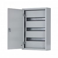 Корпус мет. нав. 520х350х120 45 мод. IP31 ЩРН-45 | код 30210DEK | DEKraft