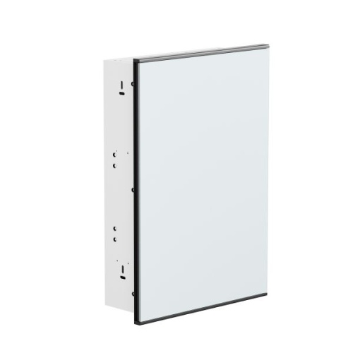 Корпус ArtShell Elegance встраиваемый силовой 28 модулей, белая дверь из закаленного стекла EKF | код artshell-e-28p-cw | EKF фото 2 Корпус ArtShell Elegance встраиваемый силовой 28 модулей, белая дверь из закаленного стекла EKF | код artshell-e-28p-cw | EKF фото 2