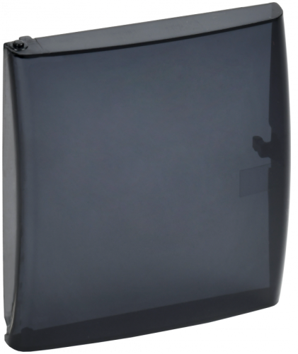 TEKFOR Mini Дверца для корп. пласт. КМПн-4 IP41 черн. пр IEK | код TFM-KP72D-DV-04-K02 | IEK