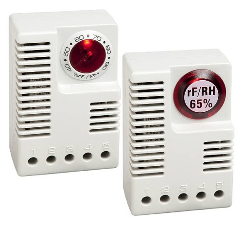 Гигростат электронный (регулируемая уставка) EFR 012 AC 230 V, 40-90% отн. вл. | код 01245.0-00 | STEGO