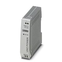 Источники питания UNO-PS/1AC/12DC/ 30W | код 2902998 | PHOENIX CONTACT