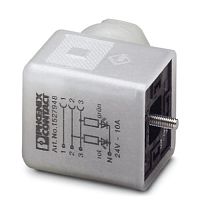 Штекерный модуль для электромагнитного клапана SACC-V-5CON-PG9/AD-2L 24V | код 1527948 | PHOENIX CONTACT
