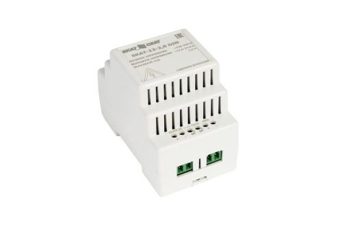 Источник вторичного электропитания SKAT-12-2.0 DIN | код 596 | Бастион фото 6