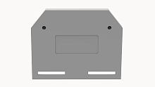 D-WS6-SD-01P-11-00Z(H), Концевая крышка, для WS6-SD, серый, шт | код 11060000123 | DEGSON