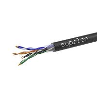 Кабель UTP 4х2х24AWG кат.5е медь наружн. прокл. Standart 305м (м) SUPRLAN 01-0325