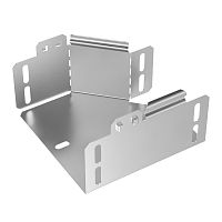 Переходник правый Стандарт INOX (AISI 304) 150х100х80 Промрукав | код PR16.5724 | ПРОМРУКАВ