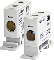 Блок распределительный EDBS-50B (150А, 16-70 mm2) | код 001102405 | ETI