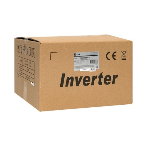 Источник Бесперебойного Питания Линейно-интерактивный E-Power PSW -H 1000 ВА / 1000 Вт напольный | код PSW-H10 | EKF фото 3