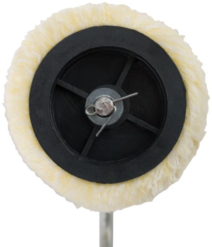 Валик 200мм с ручкой полиакрил. желт. КУРС 02593 фото 5 Валик 200мм с ручкой полиакрил. желт. КУРС 02593 фото 5